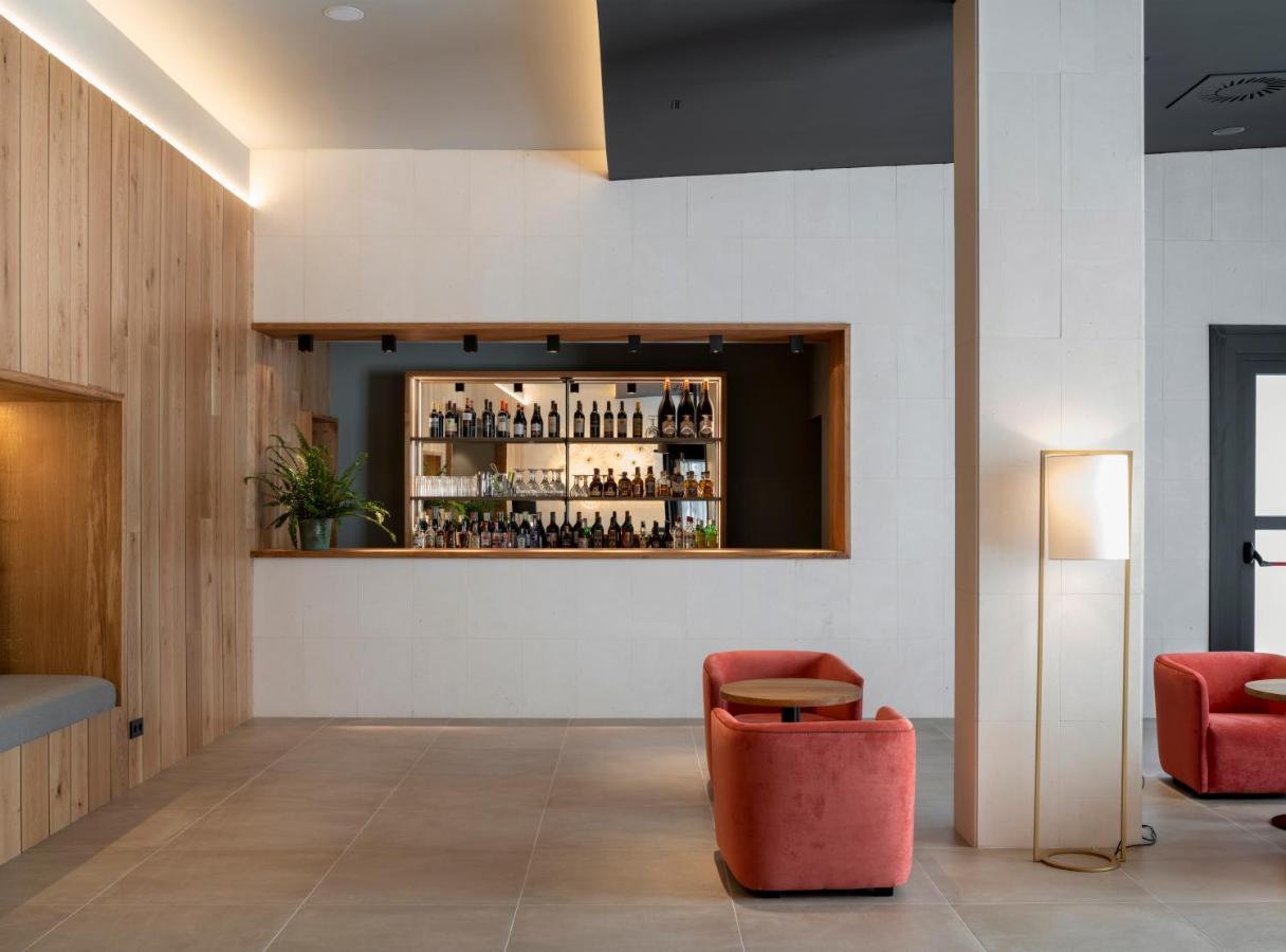 Hotel Ciudad De Λογκρόνο Εξωτερικό φωτογραφία