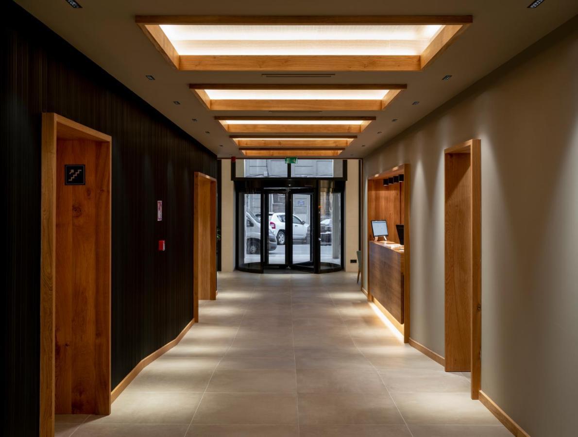 Hotel Ciudad De Λογκρόνο Εξωτερικό φωτογραφία