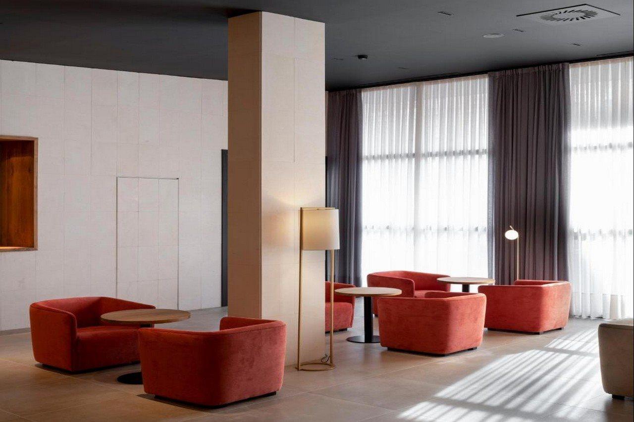 Hotel Ciudad De Λογκρόνο Εξωτερικό φωτογραφία