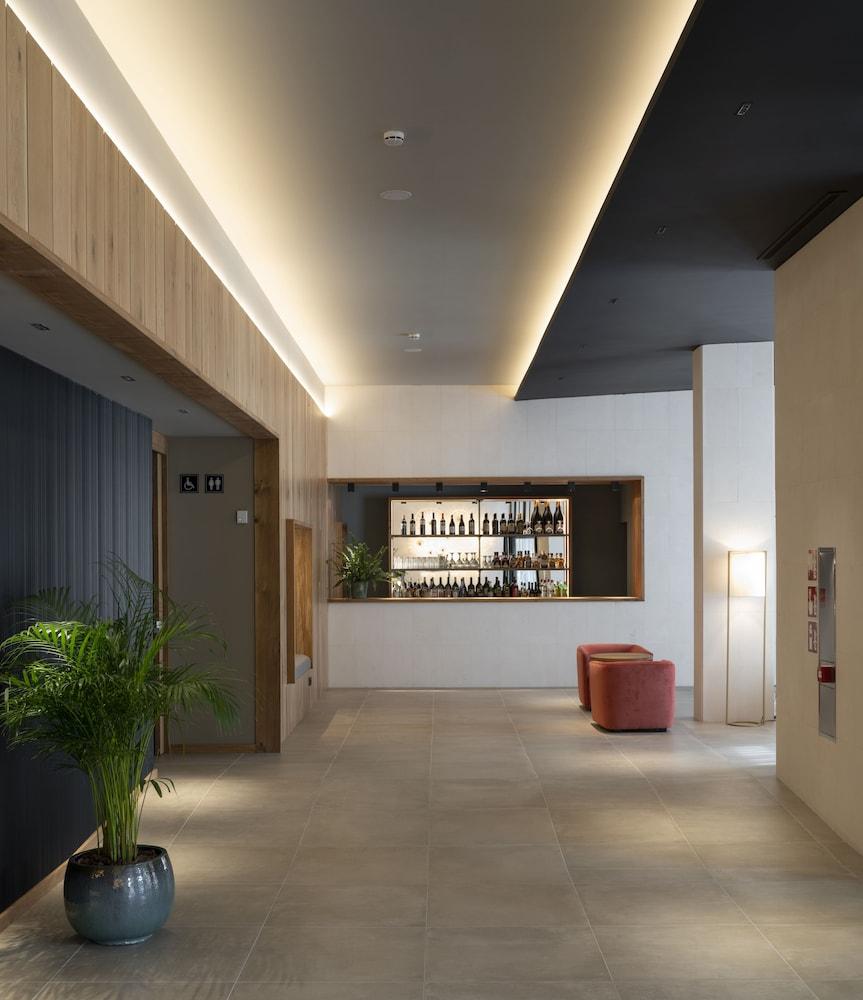Hotel Ciudad De Λογκρόνο Εσωτερικό φωτογραφία